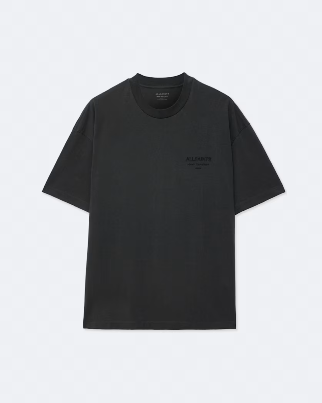 Xander Oversized Cotton T-Shirt