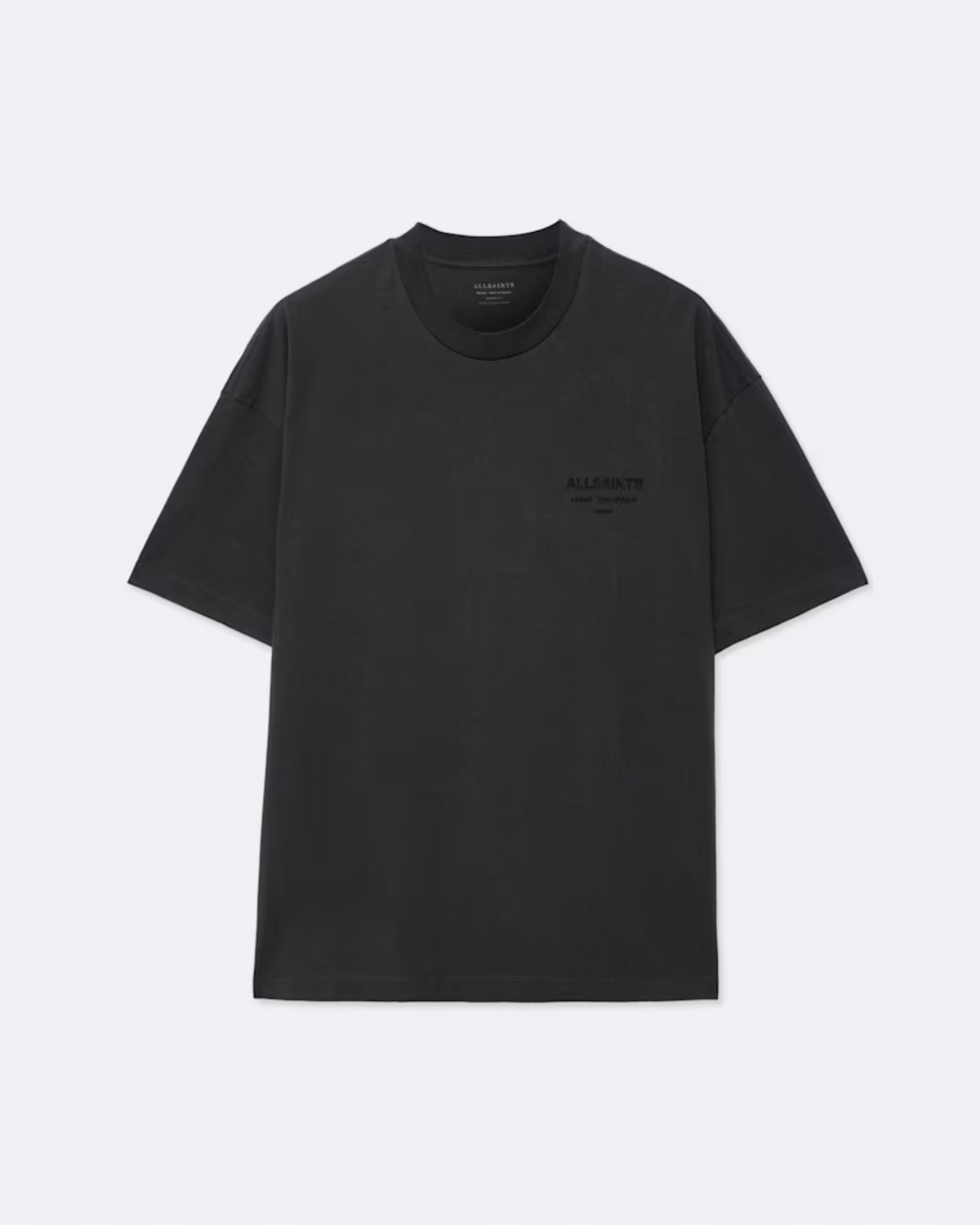 Xander Oversized Cotton T-Shirt
