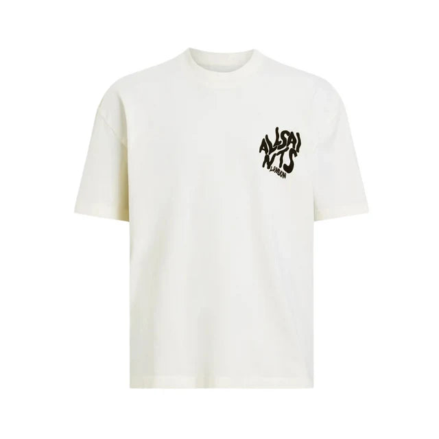 AllSaints Orlando T-Shirt White