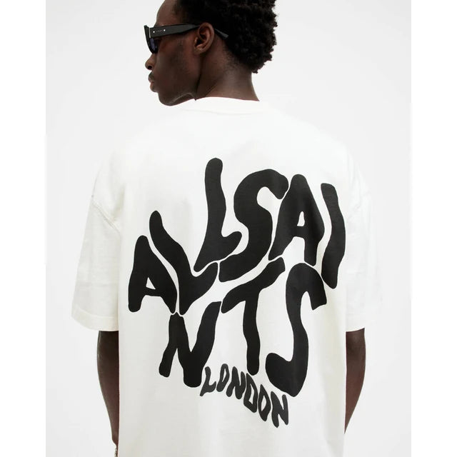 AllSaints Orlando T-Shirt White
