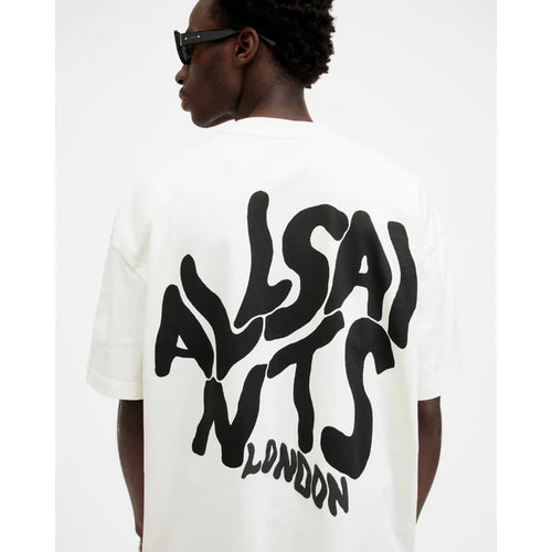 AllSaints Orlando T-Shirt White