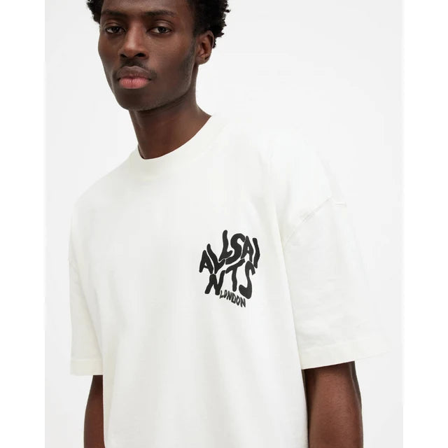 AllSaints Orlando T-Shirt White