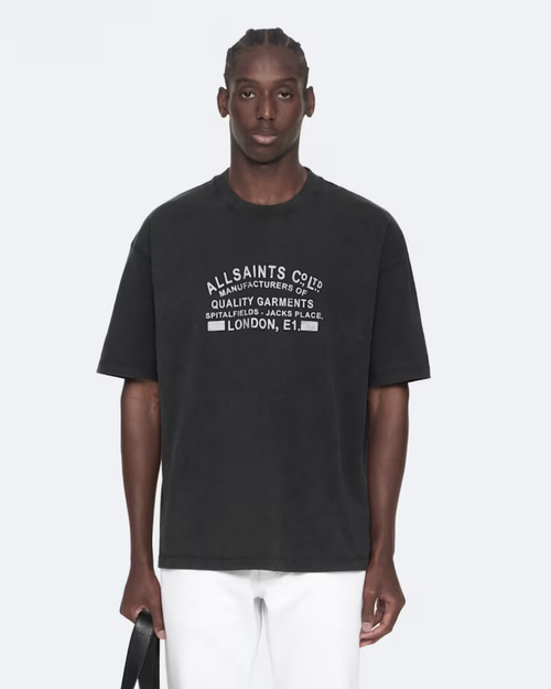 Abode Graphic T-Shirt