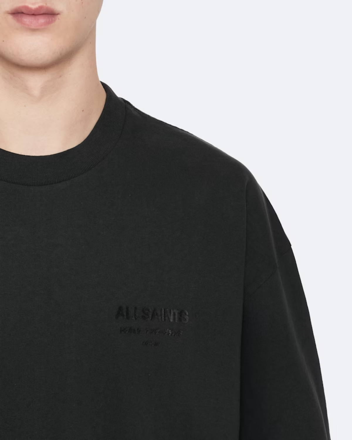 Xander Oversized Cotton T-Shirt