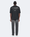 Redact T-Shirt Black