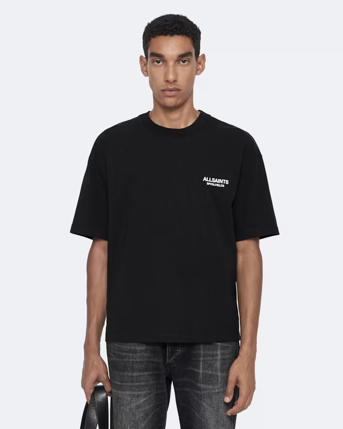 Shadow Relaxed Graphic T-Shirt