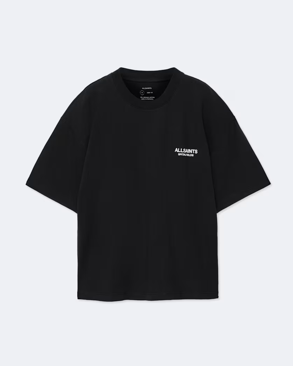 Shadow Relaxed Graphic T-Shirt