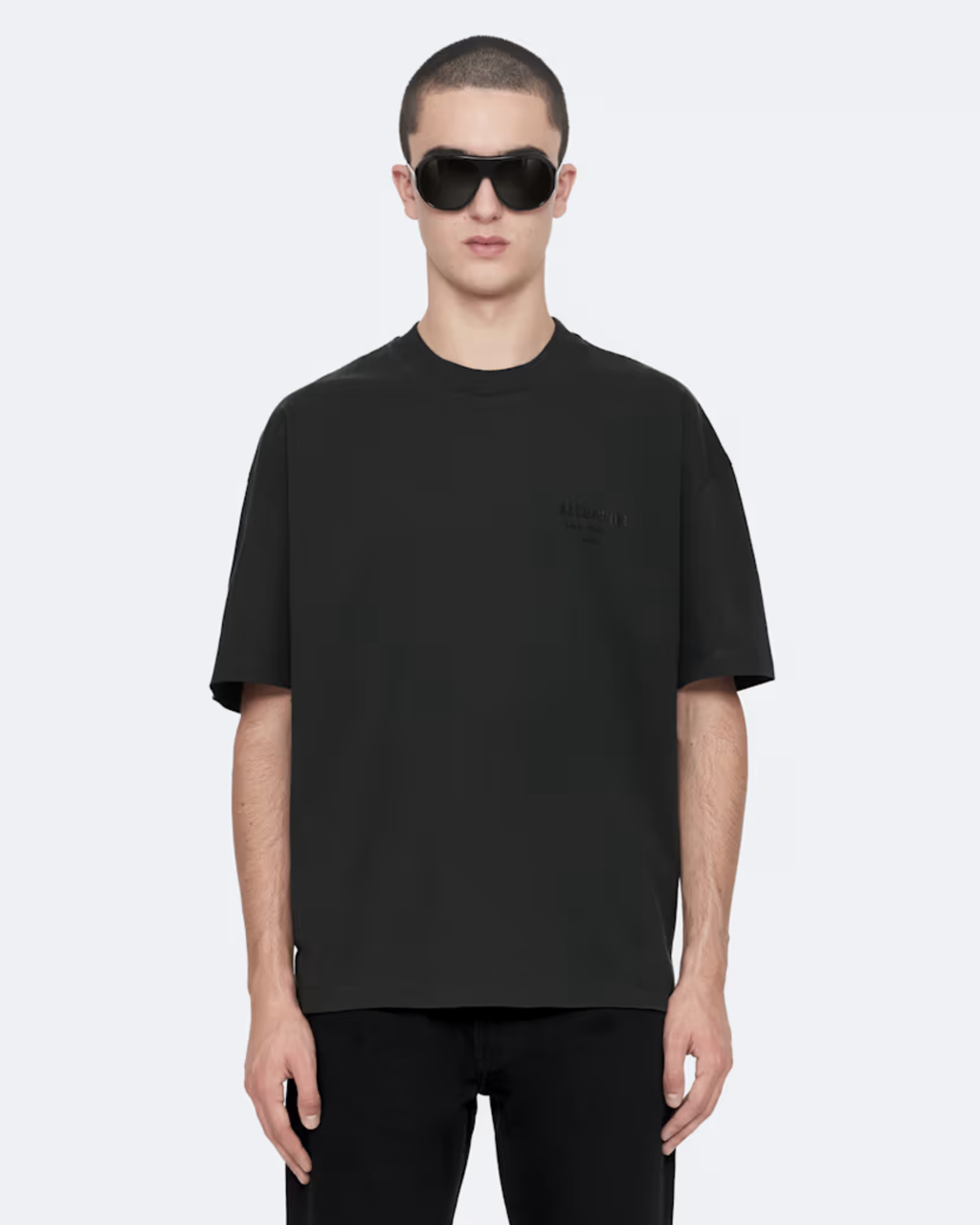 Xander Oversized Cotton T-Shirt