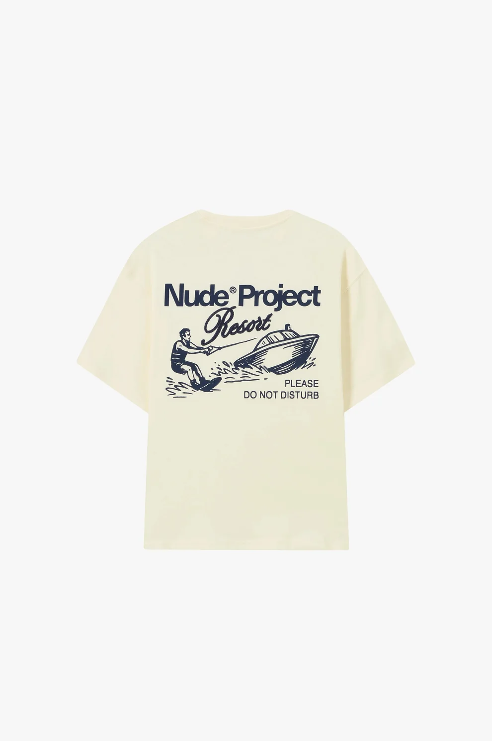Lote 5 playeras NP