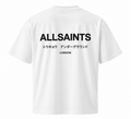 AllSaints Underground T-Shirt White