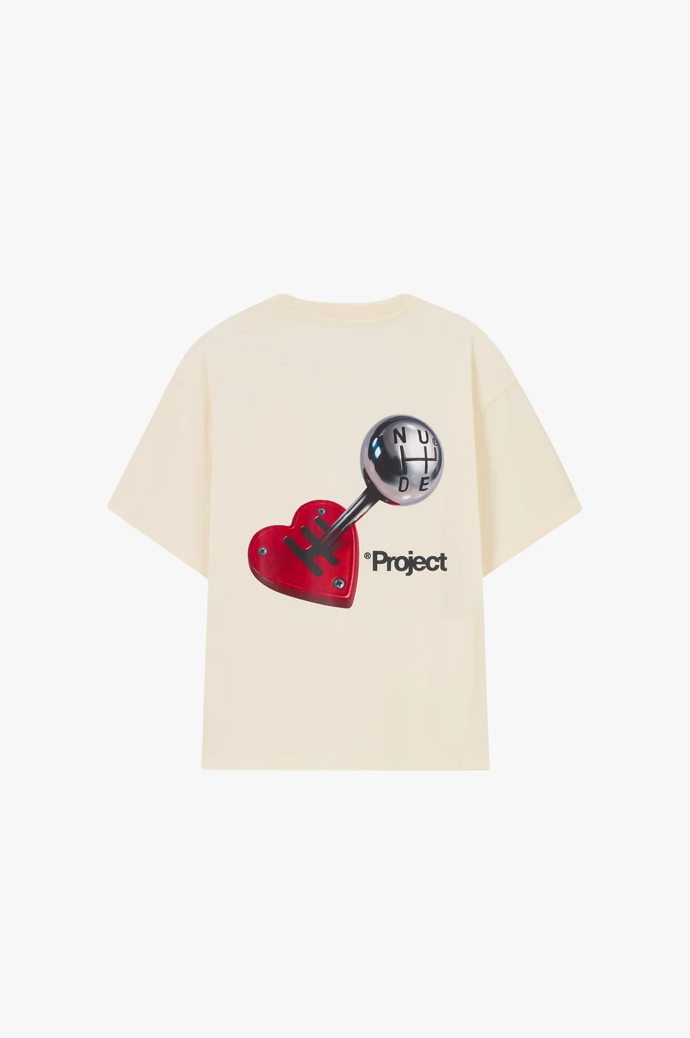 Lote 5 playeras NP