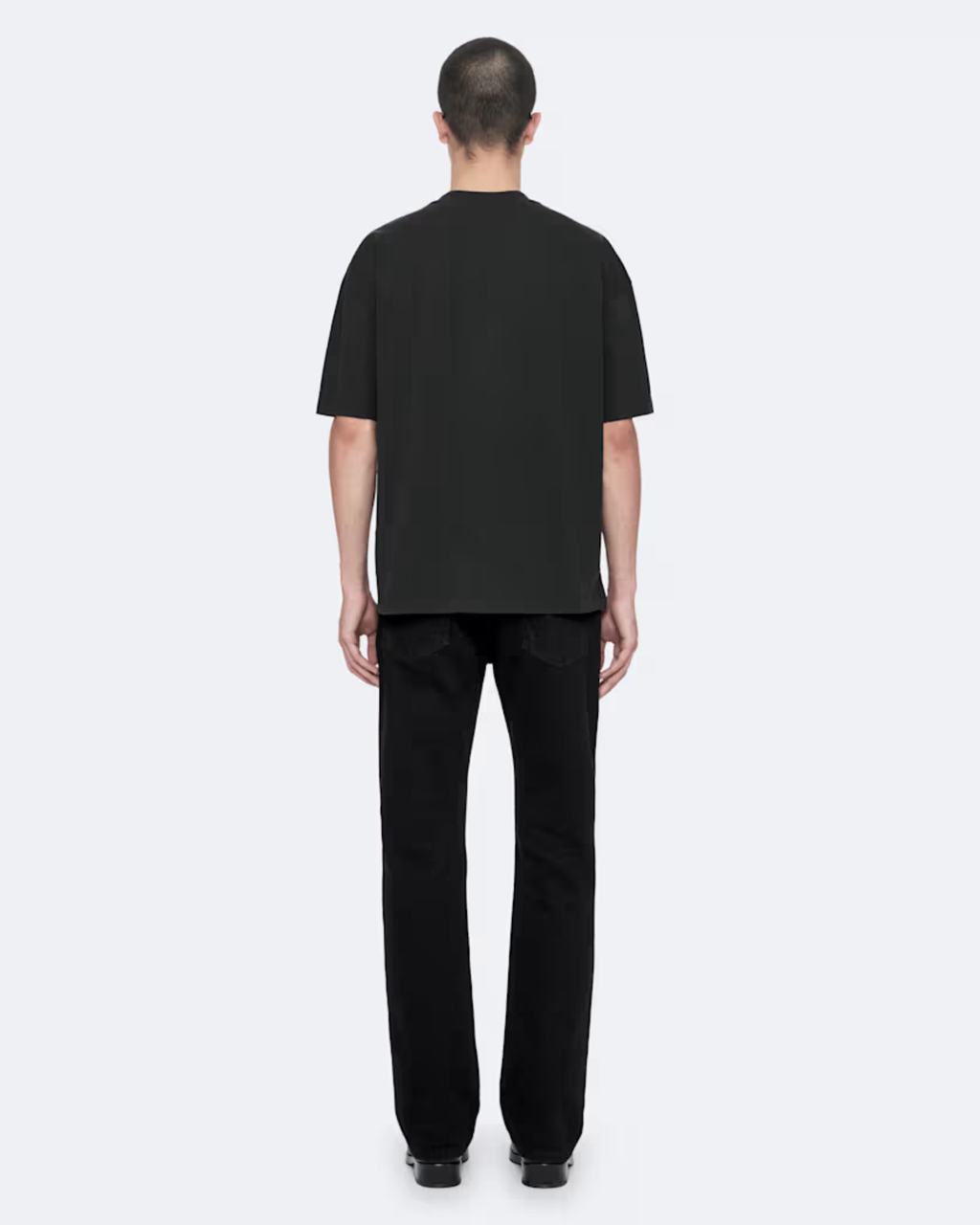 Xander Oversized Cotton T-Shirt