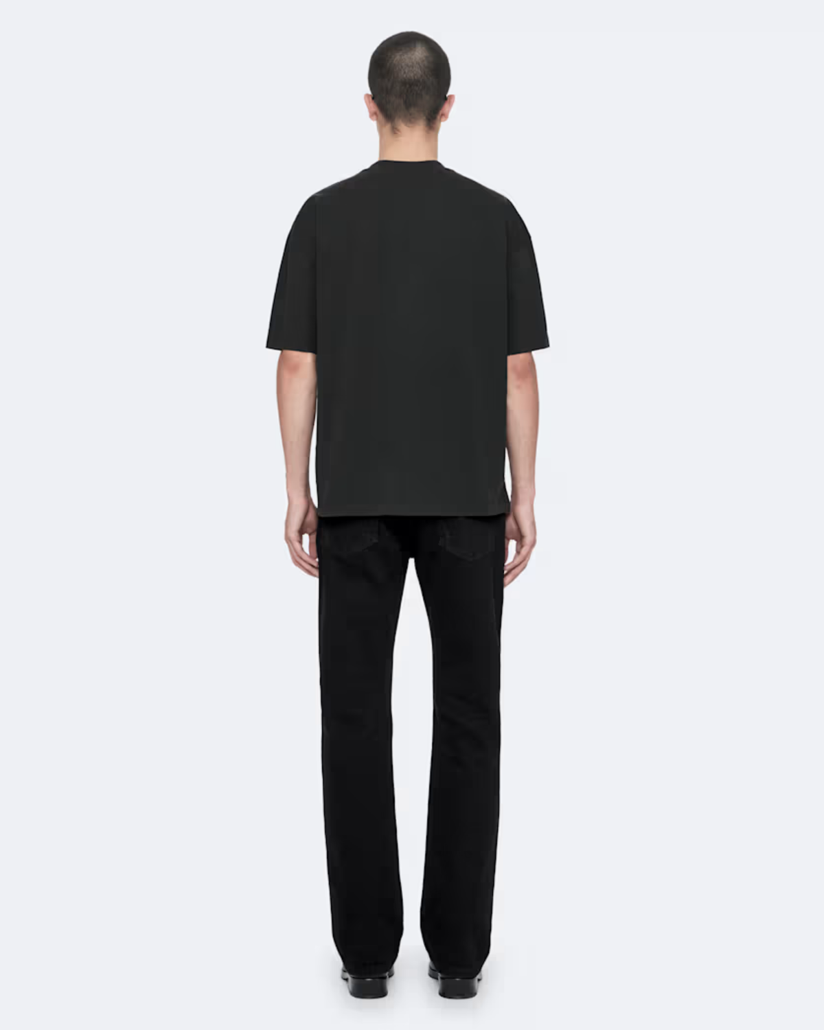 Xander Oversized Cotton T-Shirt