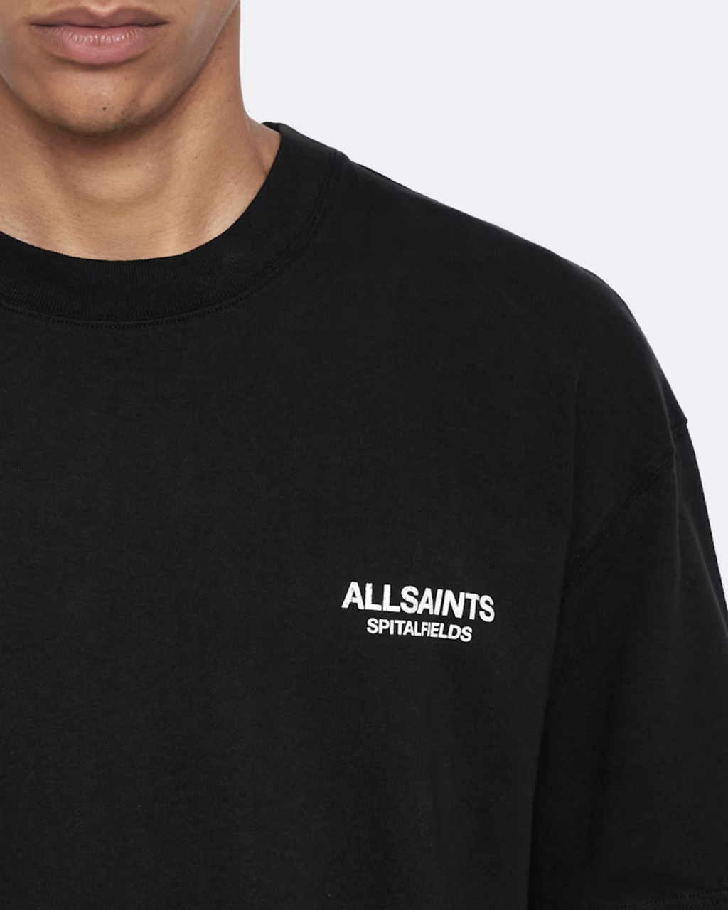 Shadow Relaxed Graphic T-Shirt