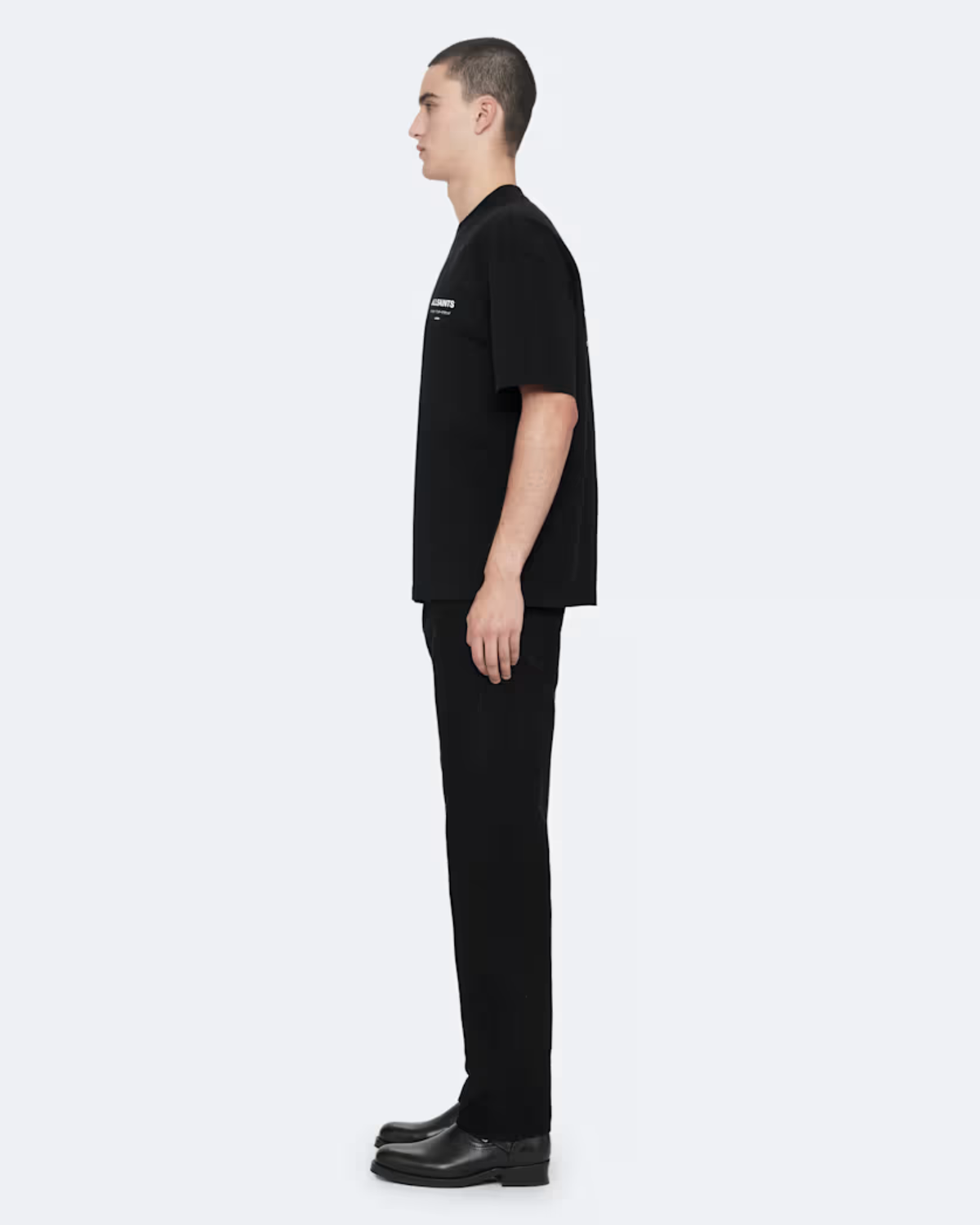 AllSaints Underground T-Shirt Black