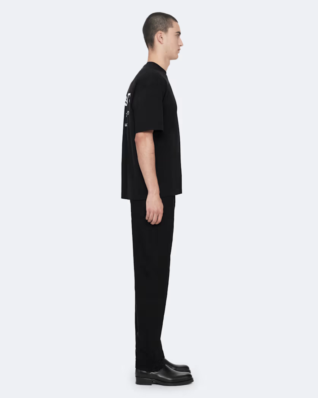 AllSaints Underground T-Shirt Black