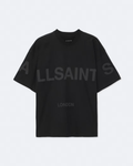Biggy Oversized Logo Print T-Shirt