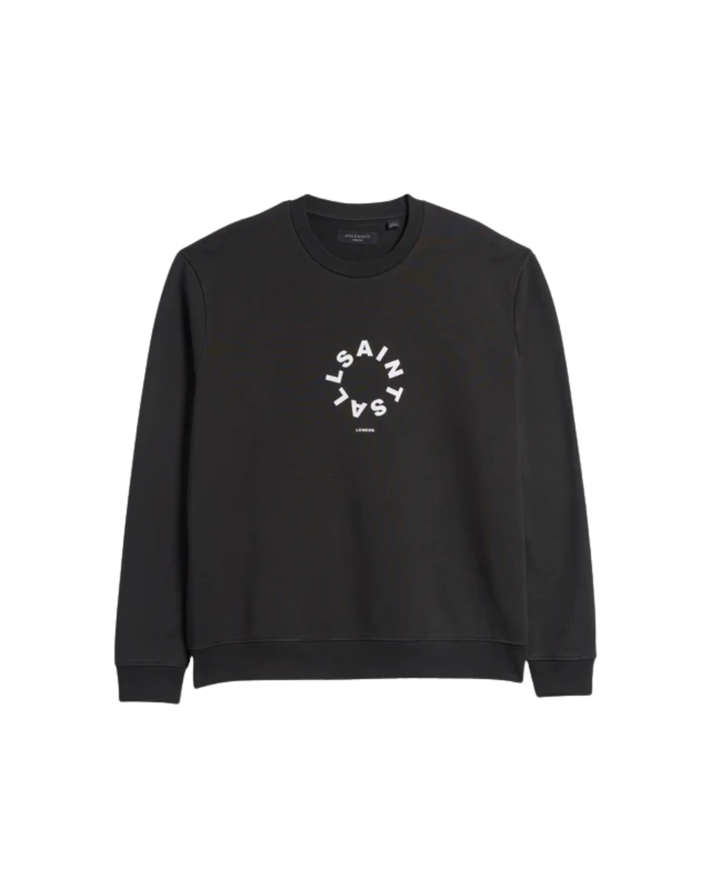 Hoodie Tierra Crew Black