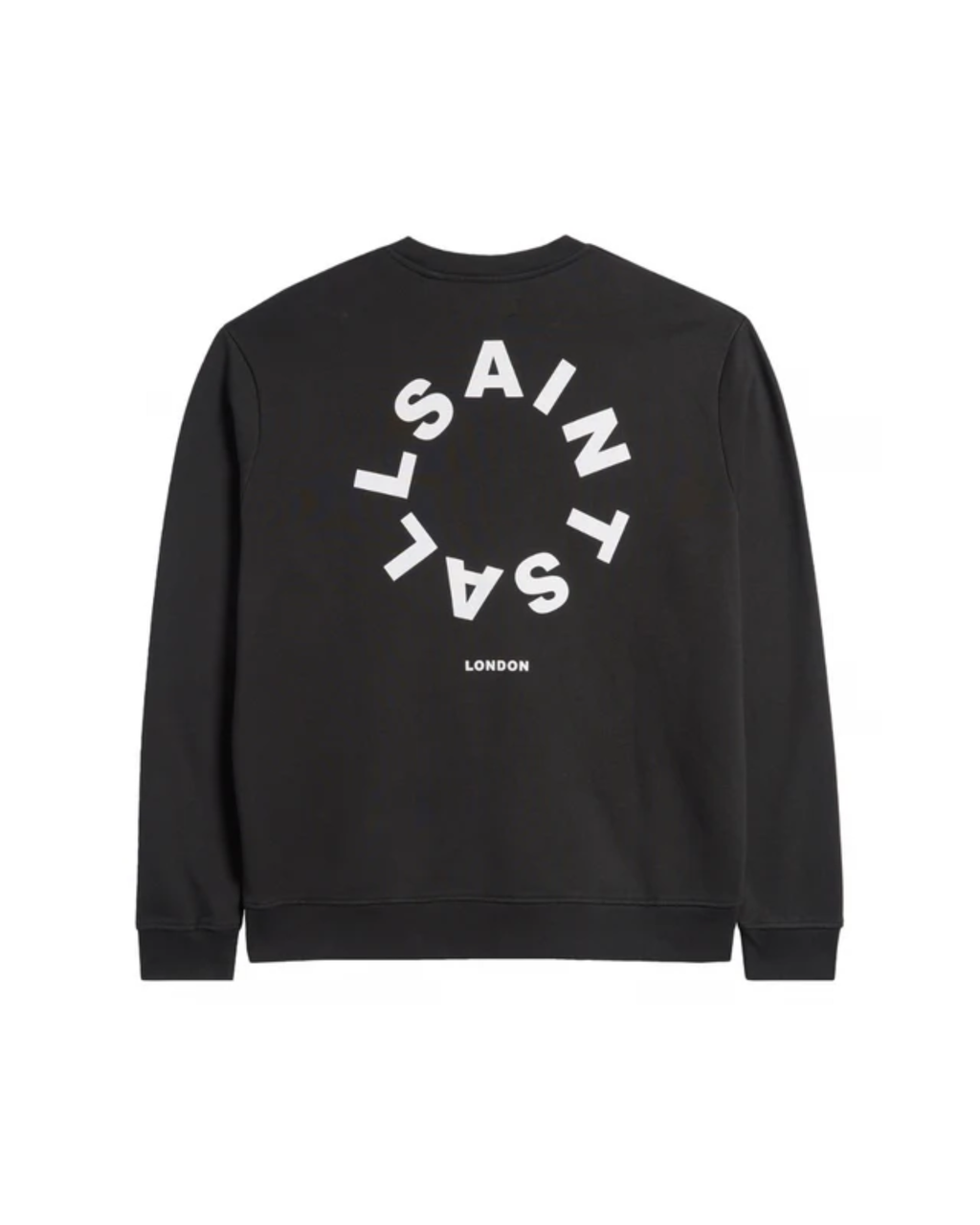 Hoodie Tierra Crew Black