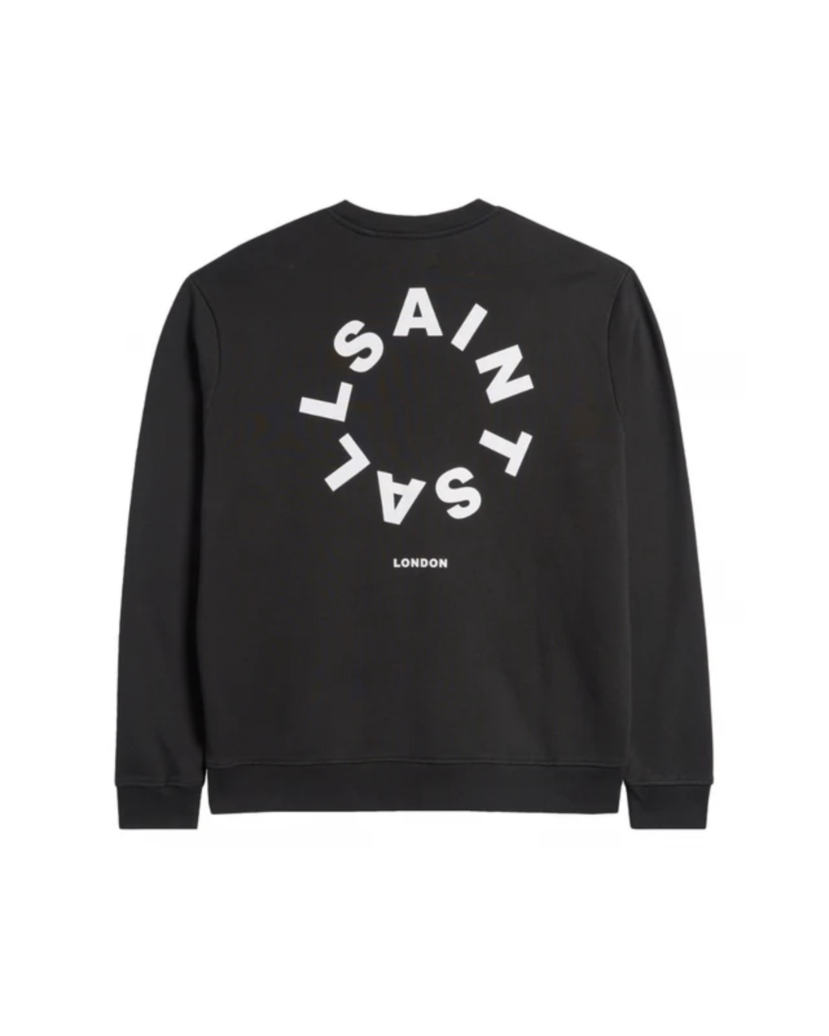 Hoodie Tierra Crew Black