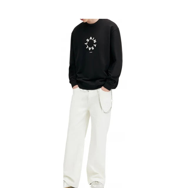 Hoodie Tierra Crew Black