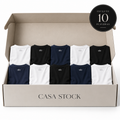 Lote 10 playeras Alo