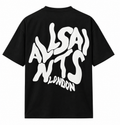 AllSaints Orlando T-Shirt Black