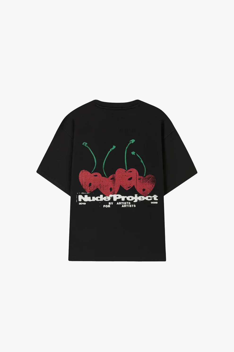 Lote 5 playeras NP