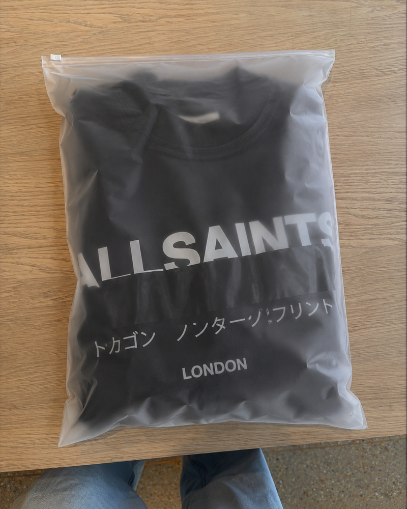 AllSaints Redact